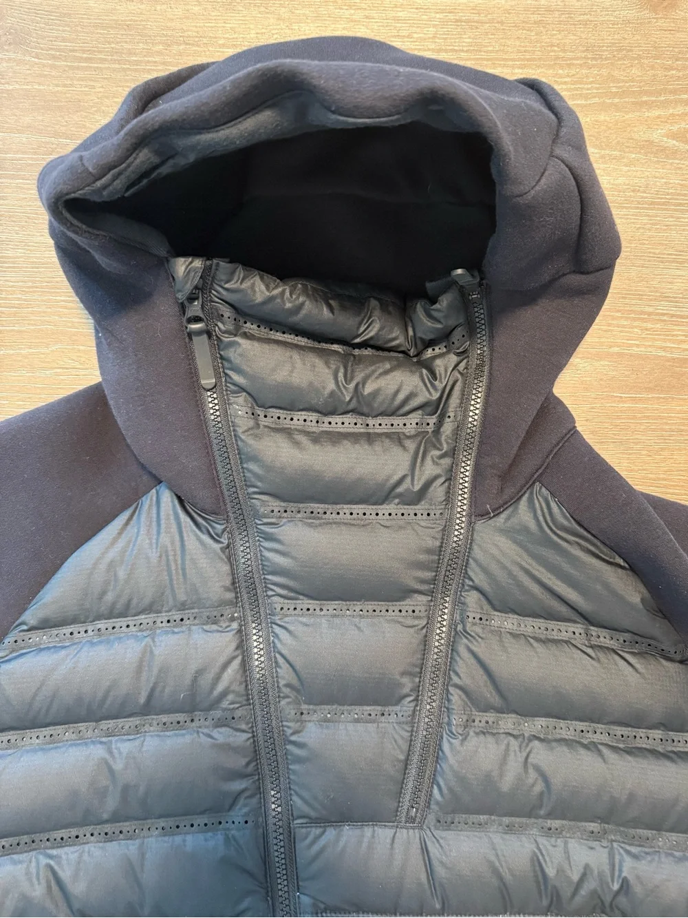 Nike tech pack puffer jacket